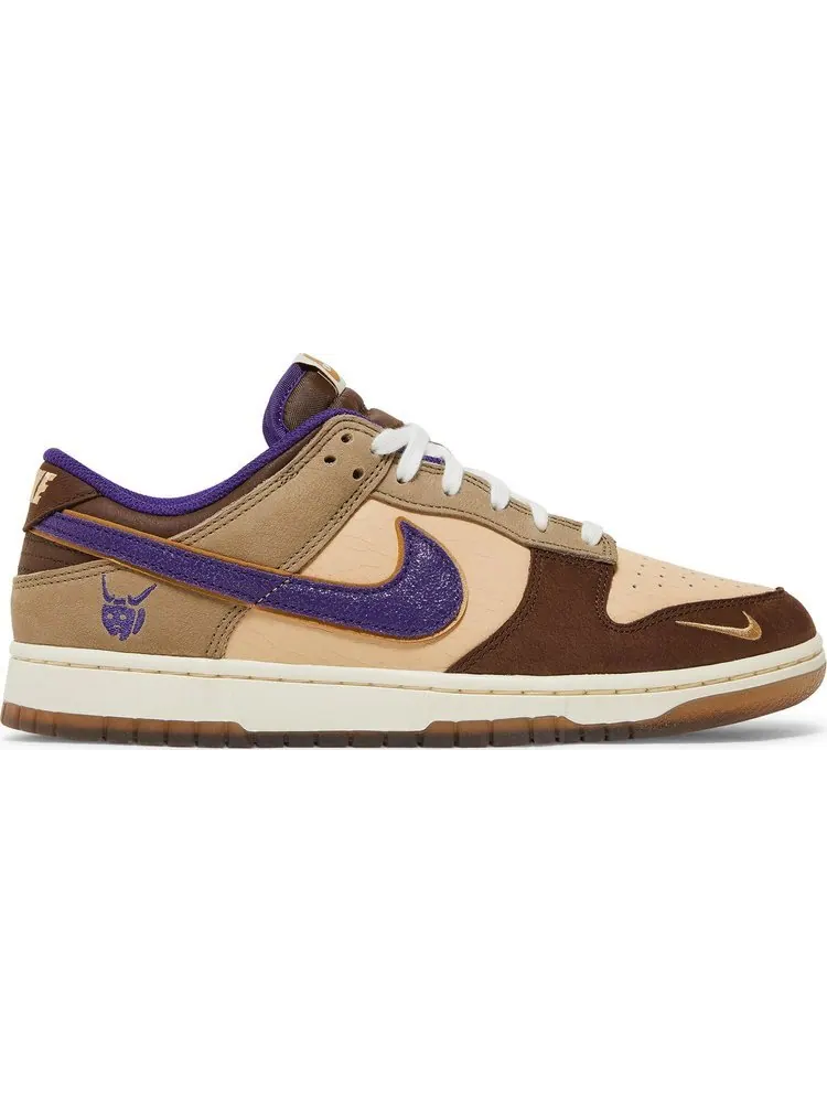 Кроссовки Nike Dunk Low Premium 'Setsubun' — изображение 1 из 10, коричневый