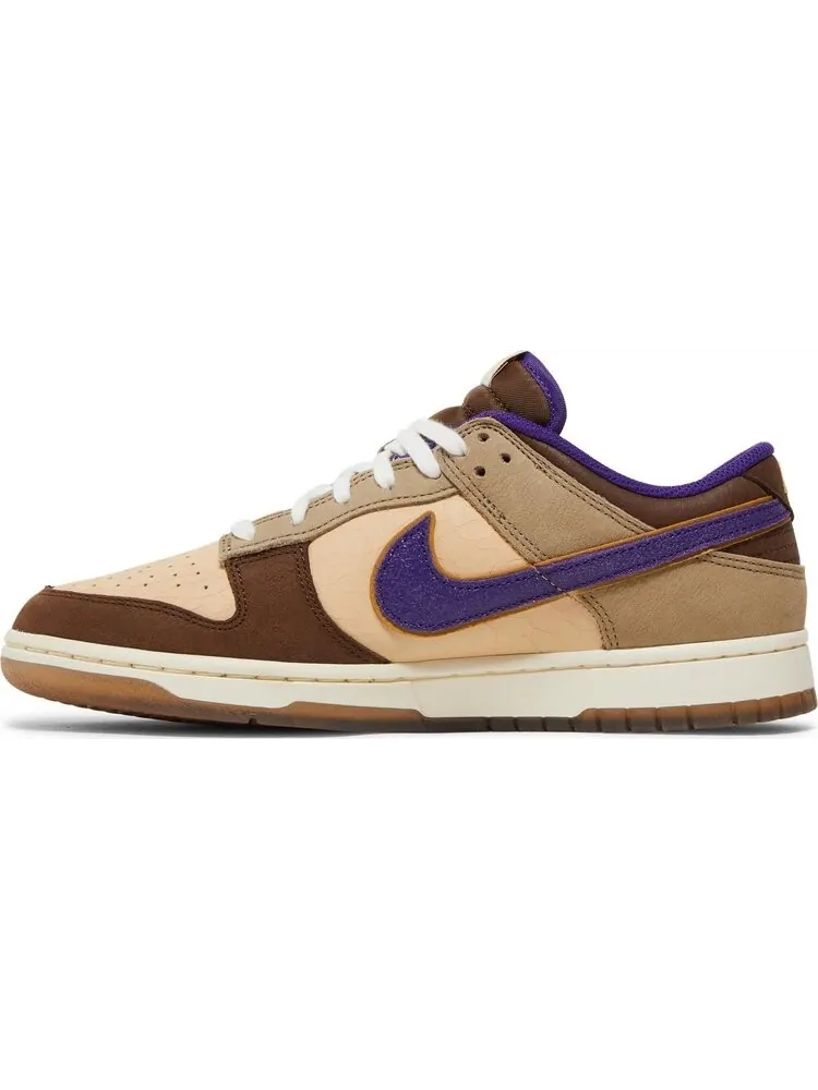 Кроссовки Nike Dunk Low Premium 'Setsubun' — изображение 3 из 10, коричневый