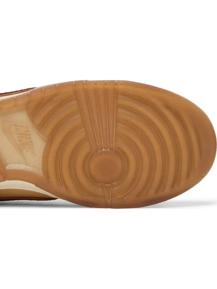 Кроссовки Nike Dunk Low Premium 'Setsubun' — изображение 5 из 10, коричневый