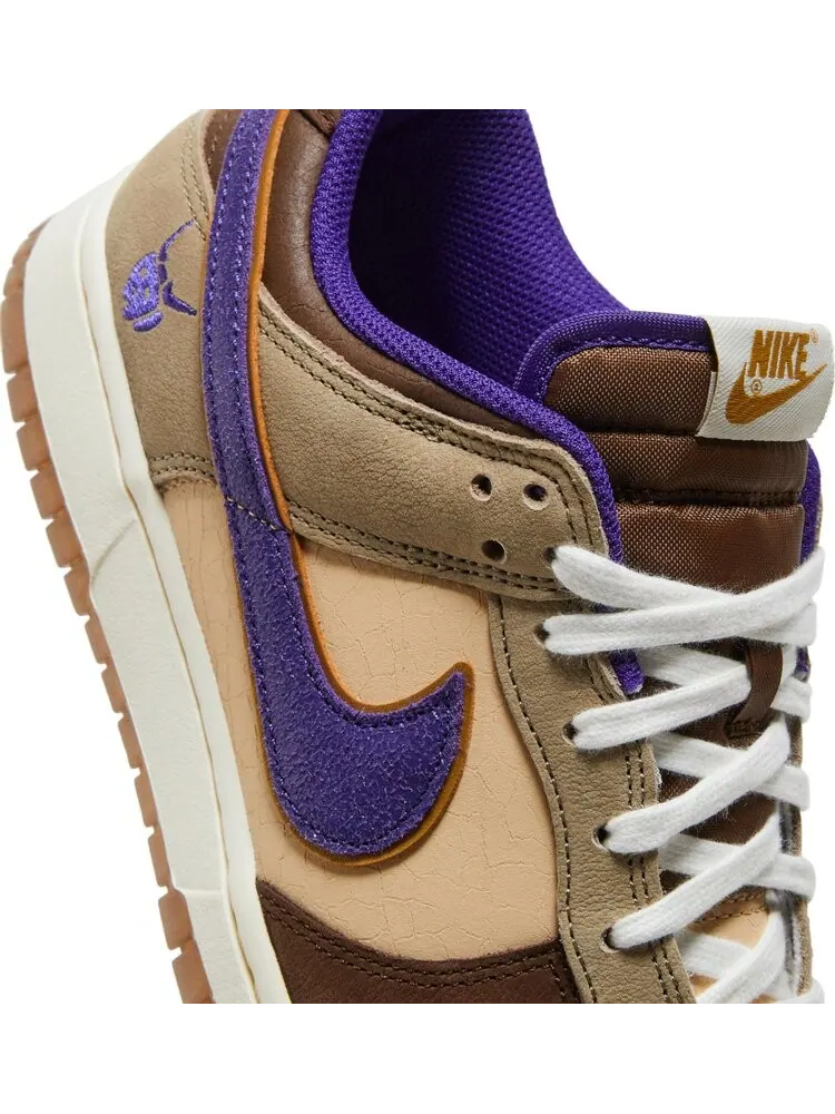 Кроссовки Nike Dunk Low Premium 'Setsubun' — изображение 9 из 10, коричневый