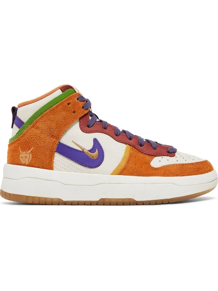 Кроссовки Nike Wmns Dunk High 'Setsubun' — изображение 1 из 8, загар