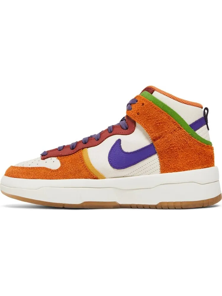 Кроссовки Nike Wmns Dunk High 'Setsubun' — изображение 3 из 8, загар