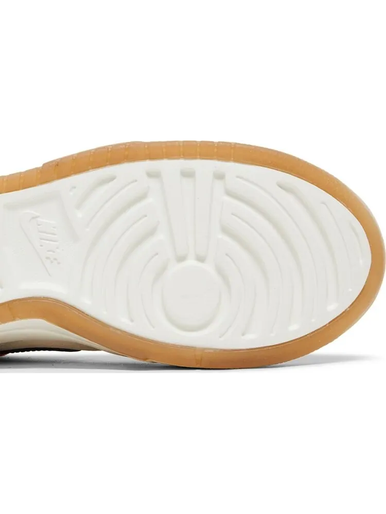 Кроссовки Nike Wmns Dunk High 'Setsubun' — изображение 5 из 8, загар