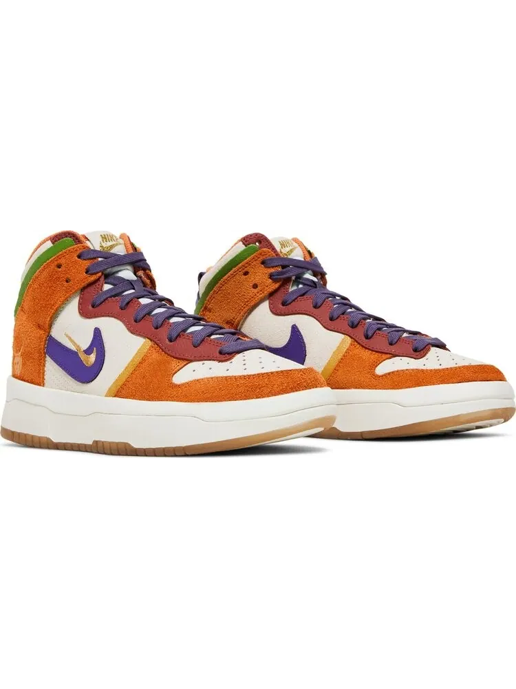 Кроссовки Nike Wmns Dunk High 'Setsubun' — изображение 8 из 8, загар