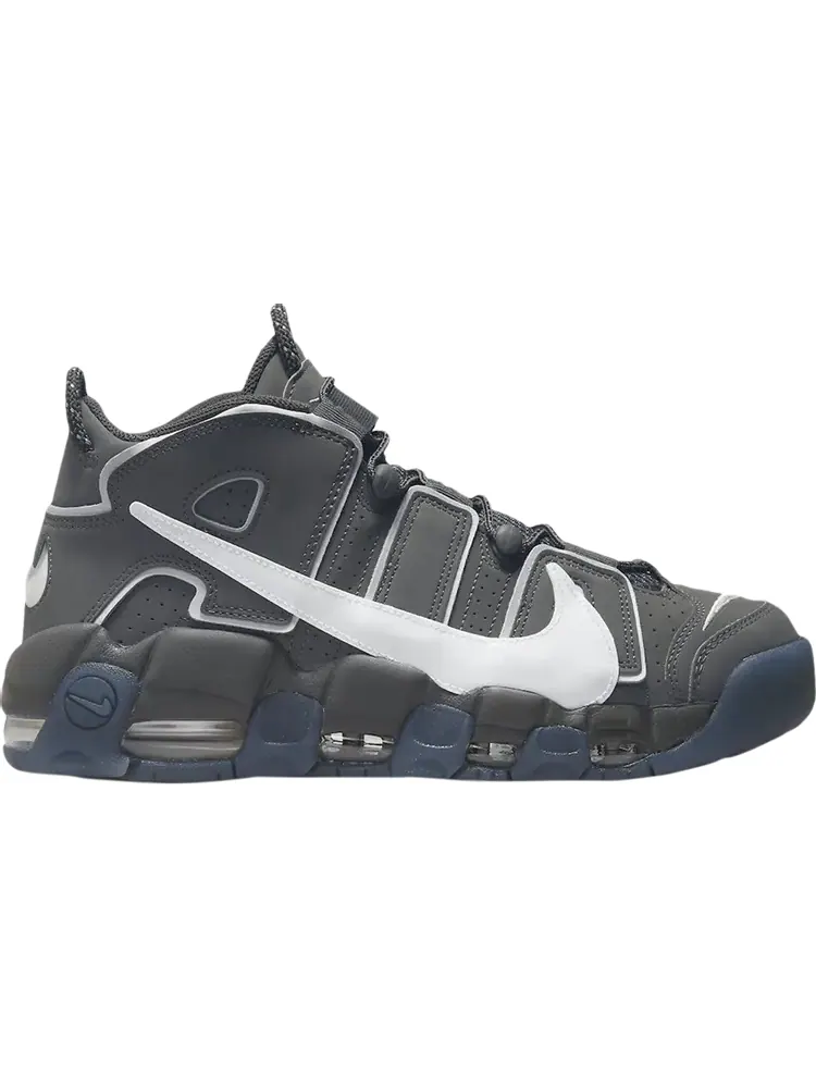 Кроссовки Nike Air More Uptempo '96 'Copy Paste - Iron Grey' — изображение 1 из 1, серый