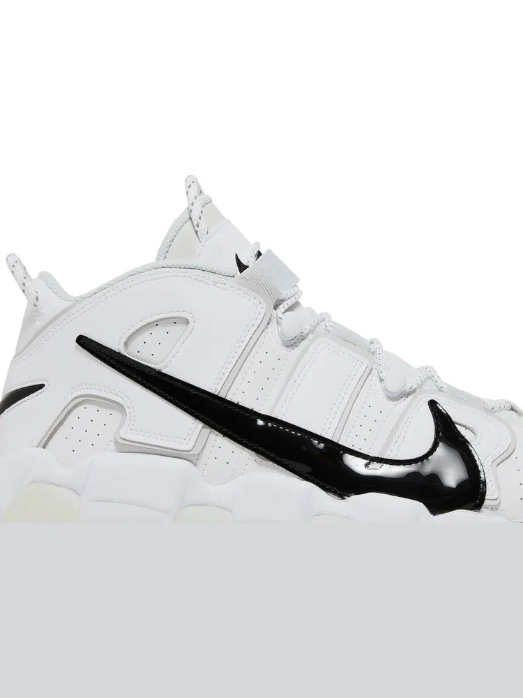 Кроссовки Nike Air More Uptempo '96 'Copy Paste - White' — изображение 2 из 8, белый