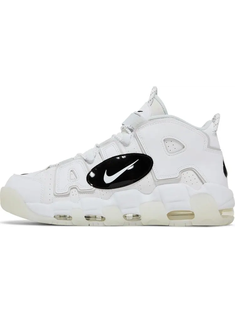 Кроссовки Nike Air More Uptempo '96 'Copy Paste - White' — изображение 3 из 8, белый