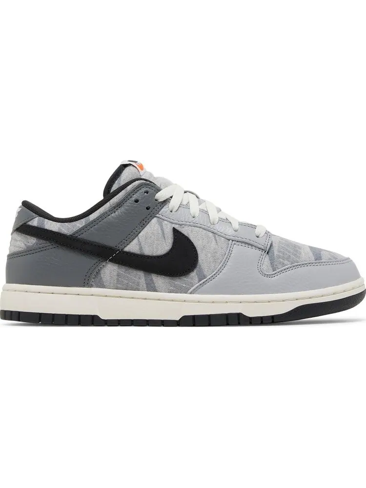 Кроссовки Nike Dunk Low 'Copy Paste' — изображение 1 из 8, серый