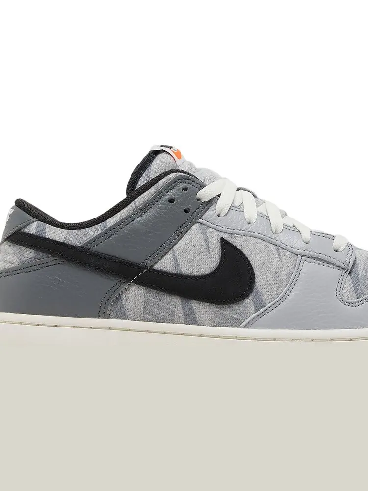 Кроссовки Nike Dunk Low 'Copy Paste' — изображение 2 из 8, серый