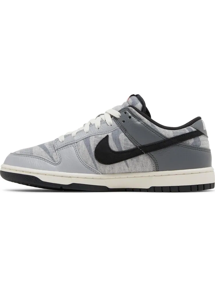 Кроссовки Nike Dunk Low 'Copy Paste' — изображение 3 из 8, серый