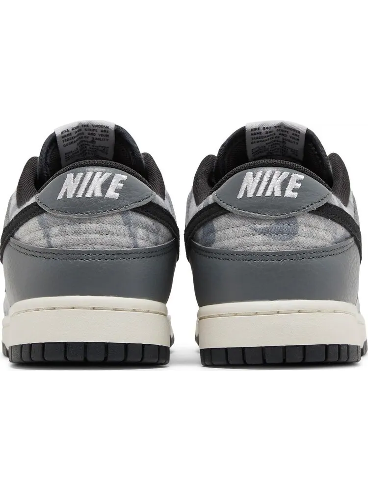 Кроссовки Nike Dunk Low 'Copy Paste' — изображение 6 из 8, серый