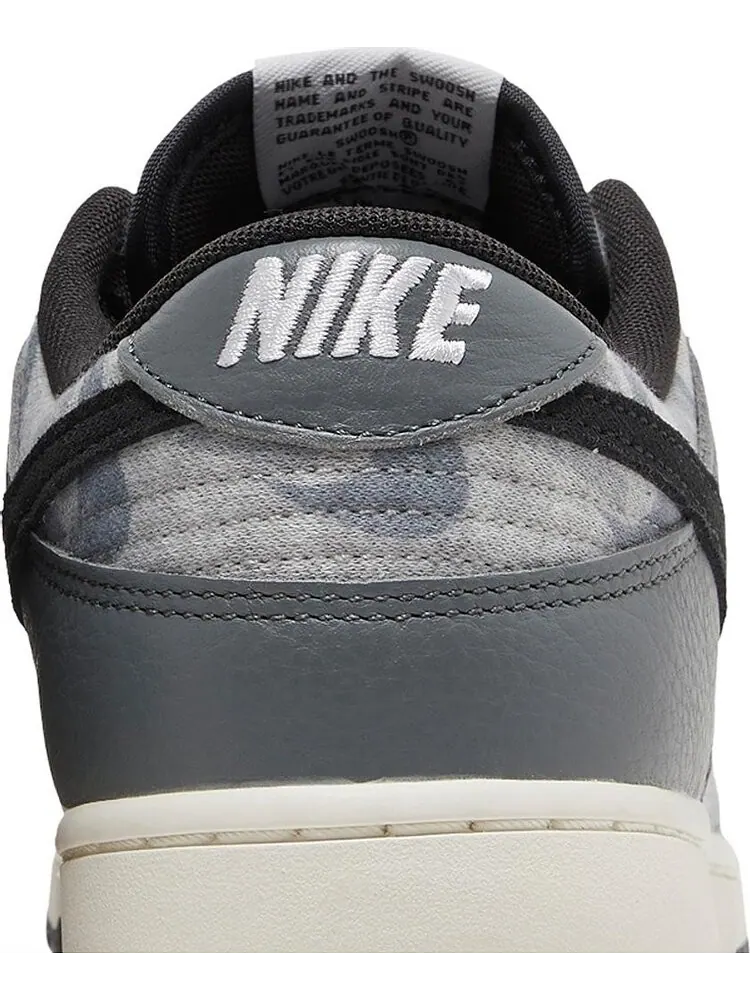 Кроссовки Nike Dunk Low 'Copy Paste' — изображение 7 из 8, серый