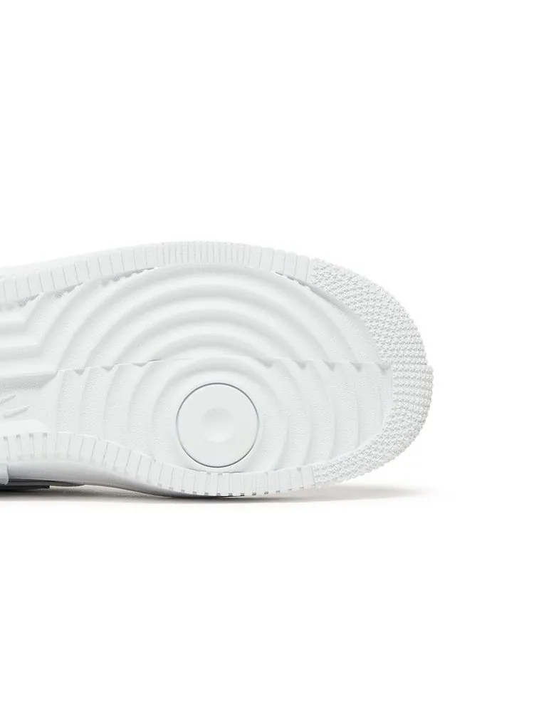 Кроссовки Nike Wmns Air Force 1 Fontanka 'Triple White' — изображение 6 из 9, белый/белый/белый/белый