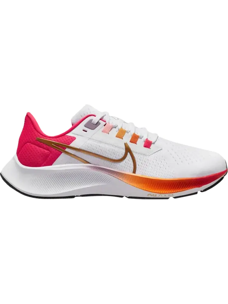 Кроссовки Nike Wmns Air Zoom Pegasus 38 'White Gradient' — изображение 1 из 1, белый