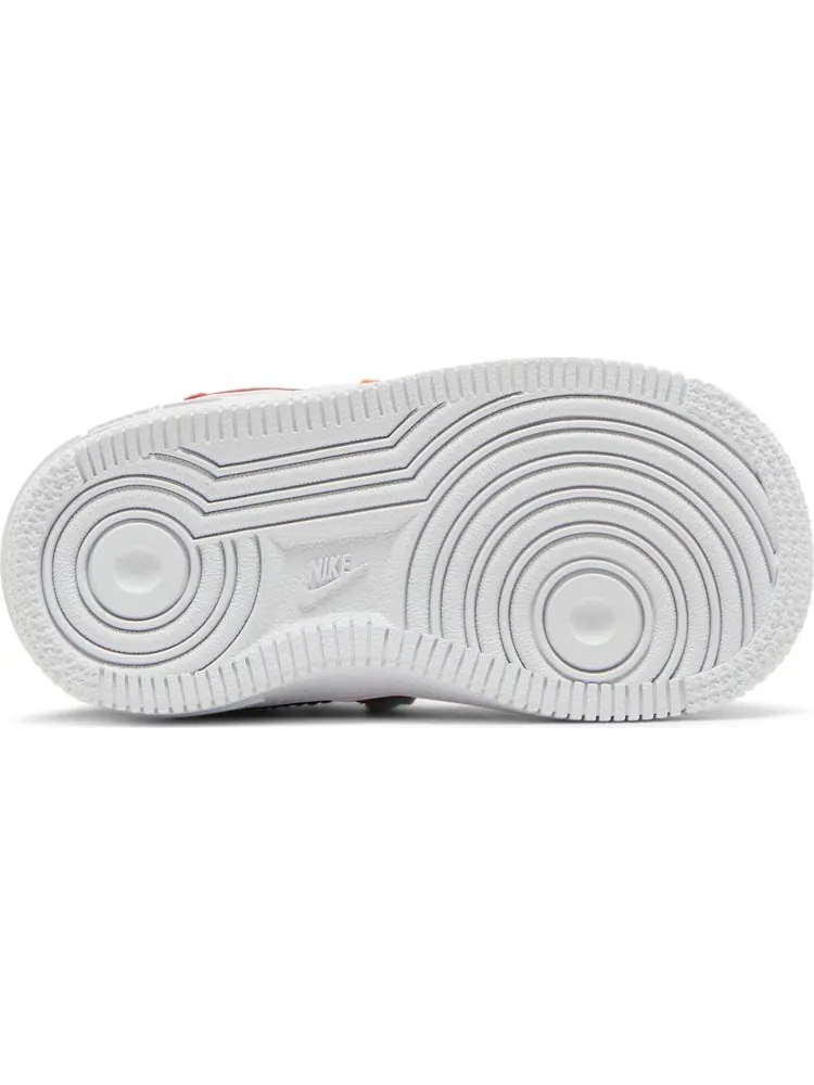 Кроссовки Nike Force 1 LV8 TD 'Chinese New Year' — изображение 4 из 8, красный