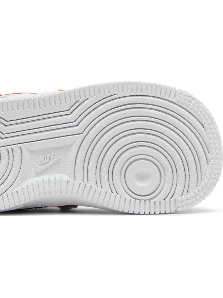 Кроссовки Nike Force 1 LV8 TD 'Chinese New Year' — изображение 5 из 8, красный