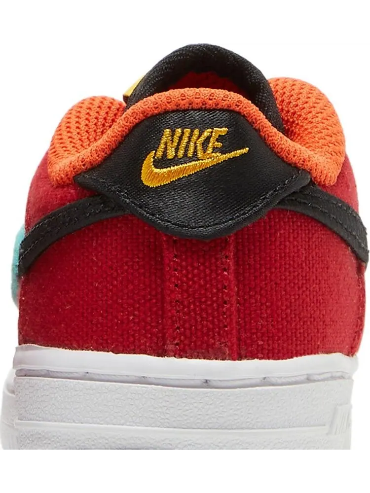 Кроссовки Nike Force 1 LV8 TD 'Chinese New Year' — изображение 7 из 8, красный