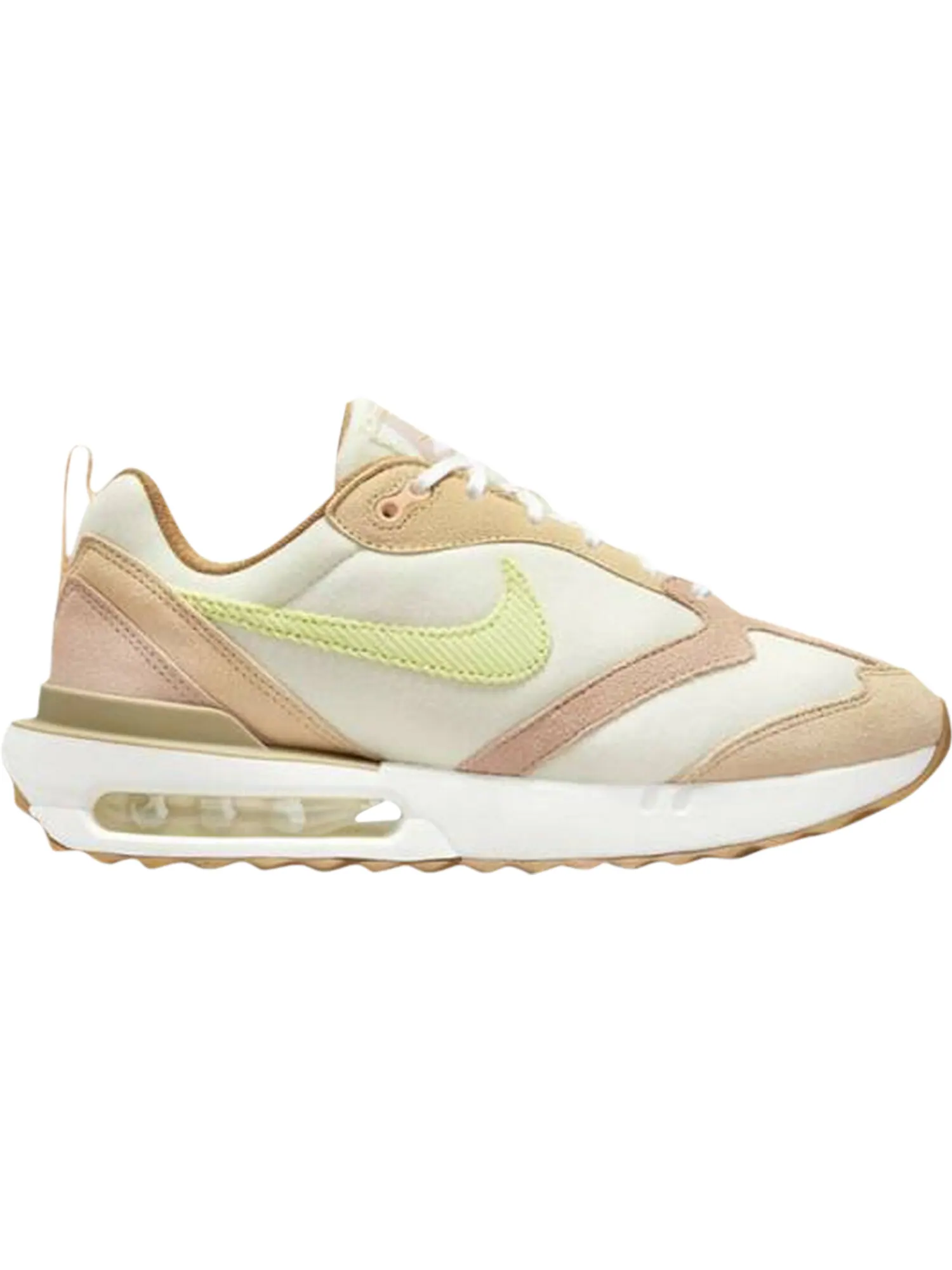 Кроссовки Nike Wmns Air Max Dawn — изображение 1 из 1, белый/розовый