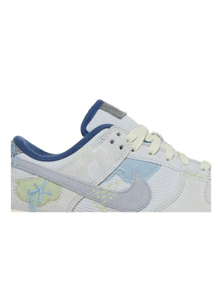 Кроссовки Nike Wmns Dunk Low 'On The Bright Side - Photon Dust' — изображение 3 из 9, серый