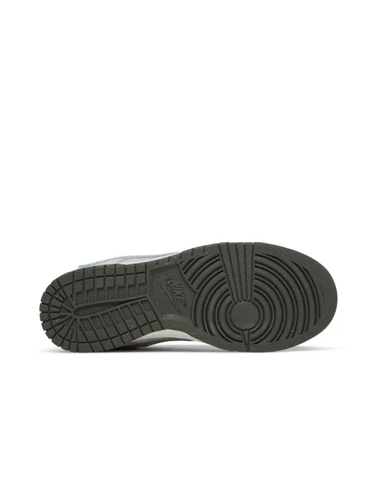 Кроссовки Nike Wmns Dunk Low 'On The Bright Side - Photon Dust' — изображение 5 из 9, серый