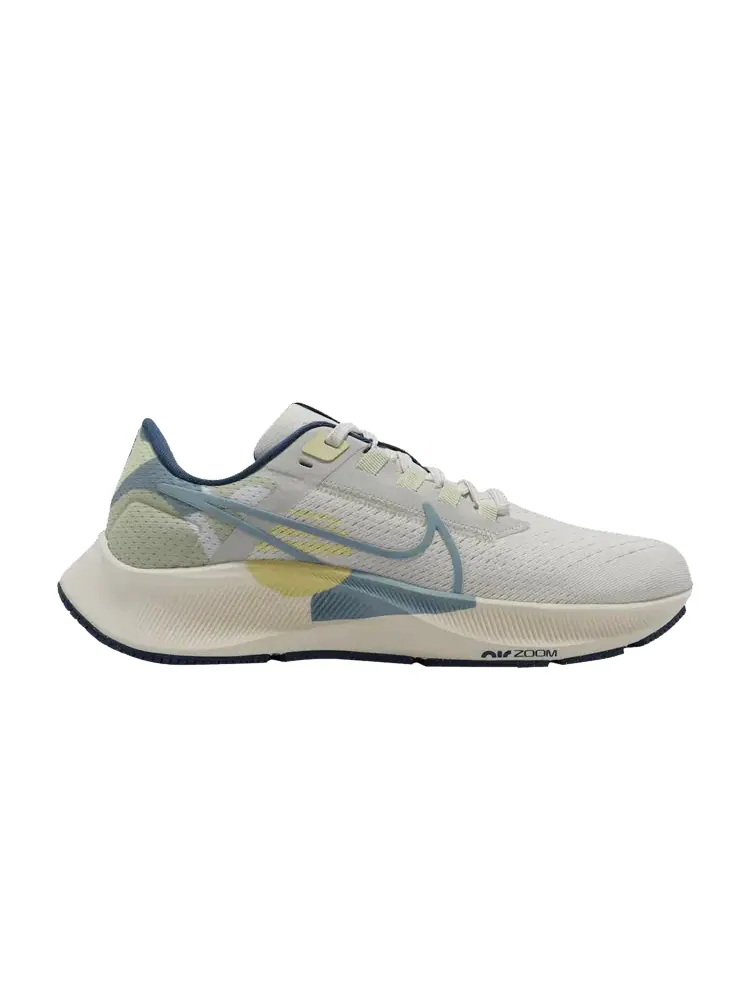 Кроссовки Nike Wmns Air Zoom Pegasus 38 'White Boarder Blue' — изображение 1 из 1, белый/синий