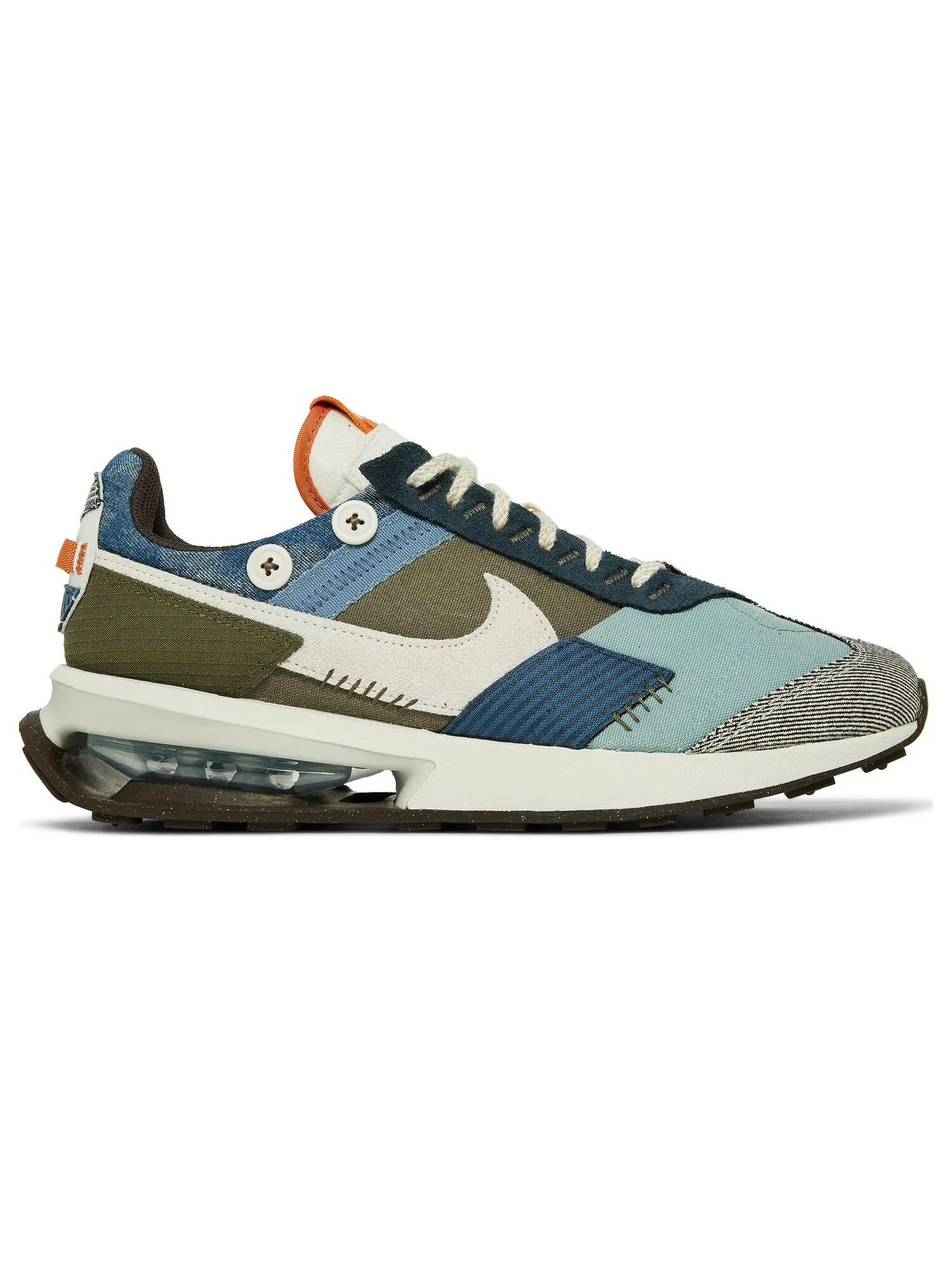 Кроссовки Nike Air Max Pre-Day 'Voodoo - Mystic Navy' — изображение 1 из 8, синий