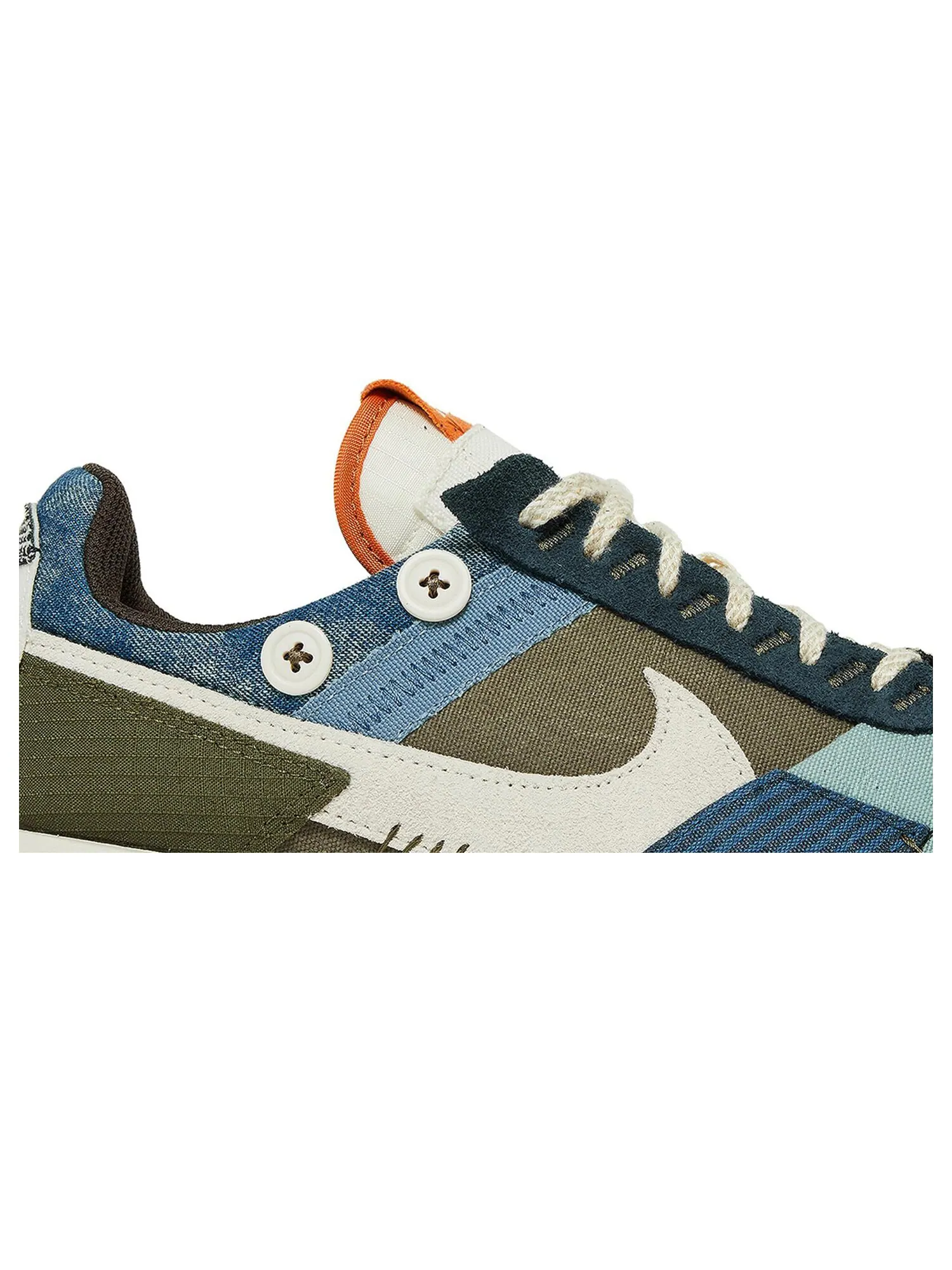 Кроссовки Nike Air Max Pre-Day 'Voodoo - Mystic Navy' — изображение 2 из 8, синий
