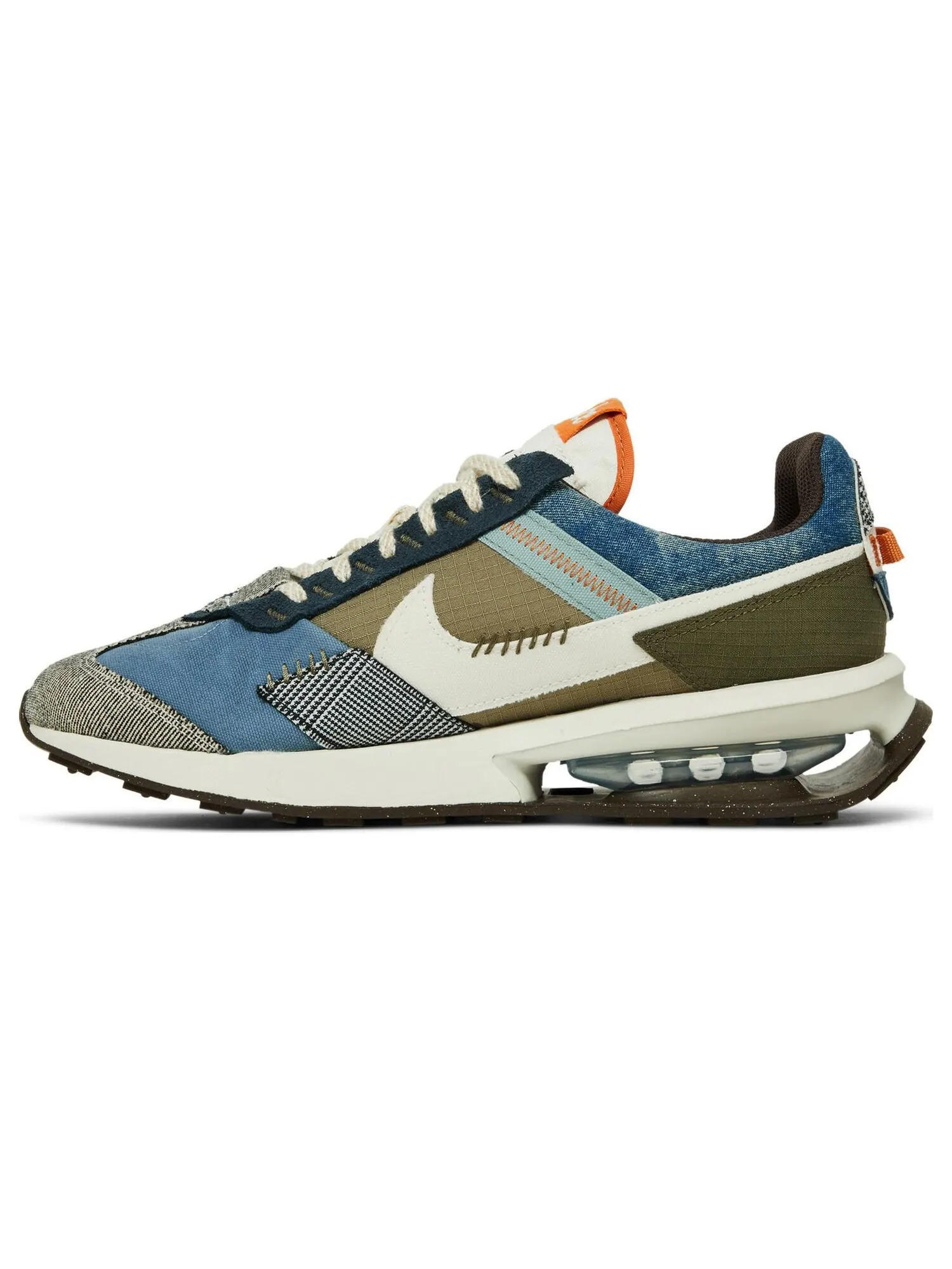 Кроссовки Nike Air Max Pre-Day 'Voodoo - Mystic Navy' — изображение 3 из 8, синий