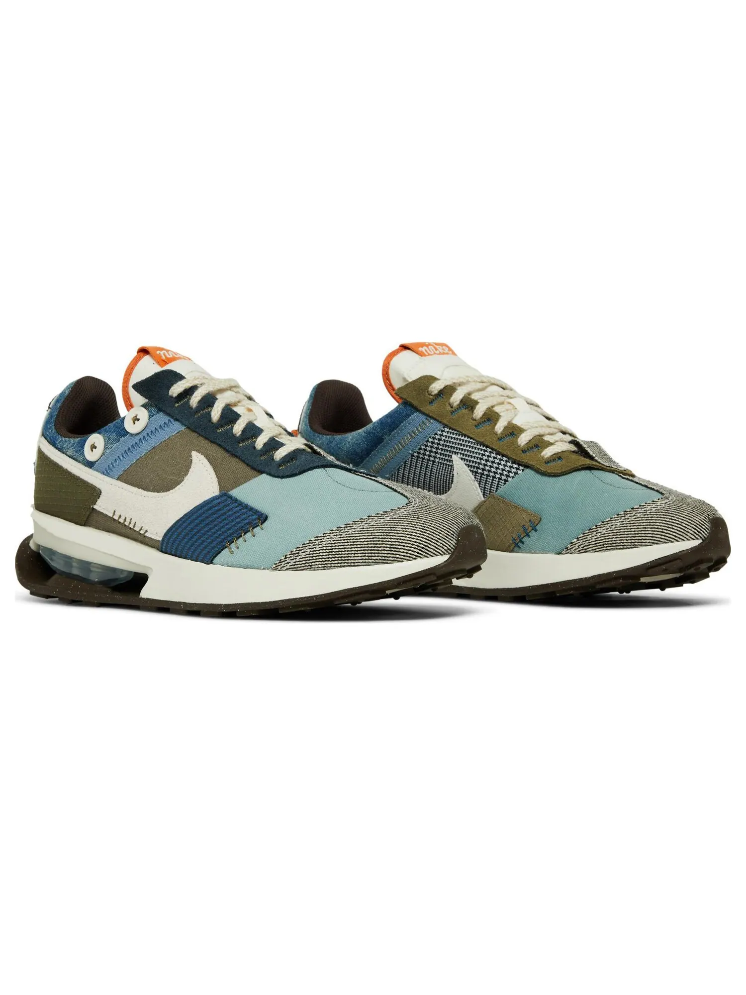 Кроссовки Nike Air Max Pre-Day 'Voodoo - Mystic Navy' — изображение 8 из 8, синий