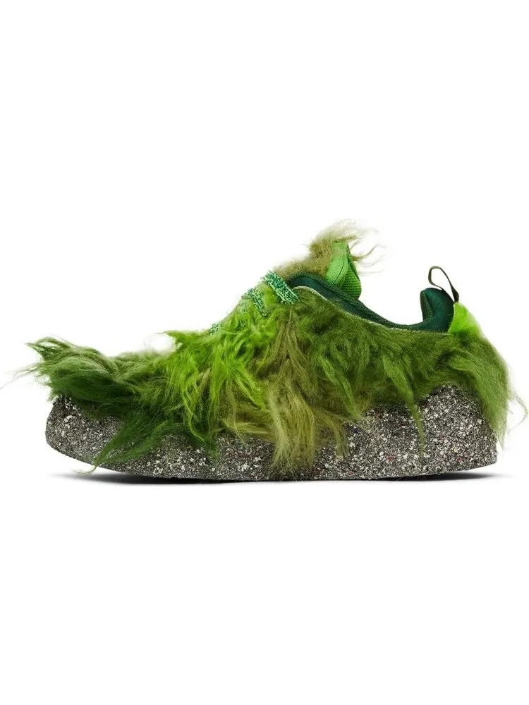 Кроссовки Nike Cactus Plant Flea Market x CPFM Flea 1 'Overgrown' — изображение 3 из 10, зеленый