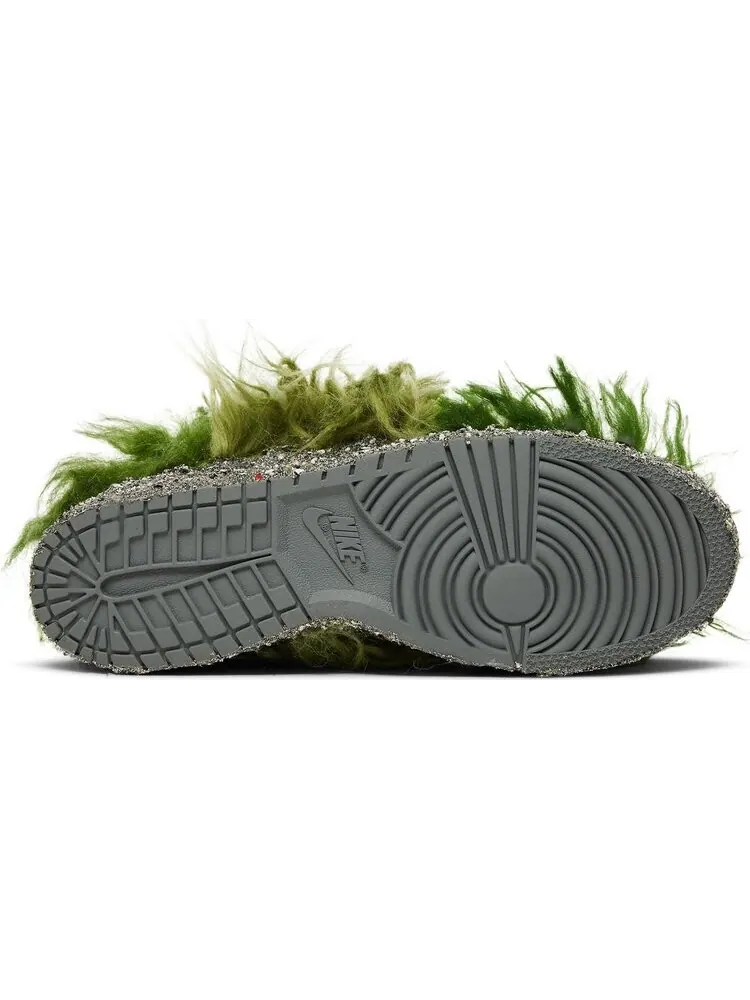 Кроссовки Nike Cactus Plant Flea Market x CPFM Flea 1 'Overgrown' — изображение 4 из 10, зеленый