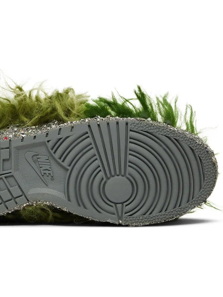 Кроссовки Nike Cactus Plant Flea Market x CPFM Flea 1 'Overgrown' — изображение 5 из 10, зеленый