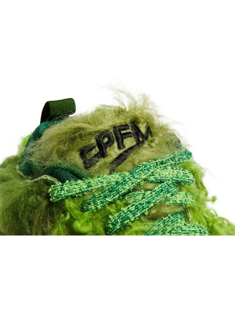 Кроссовки Nike Cactus Plant Flea Market x CPFM Flea 1 'Overgrown' — изображение 9 из 10, зеленый
