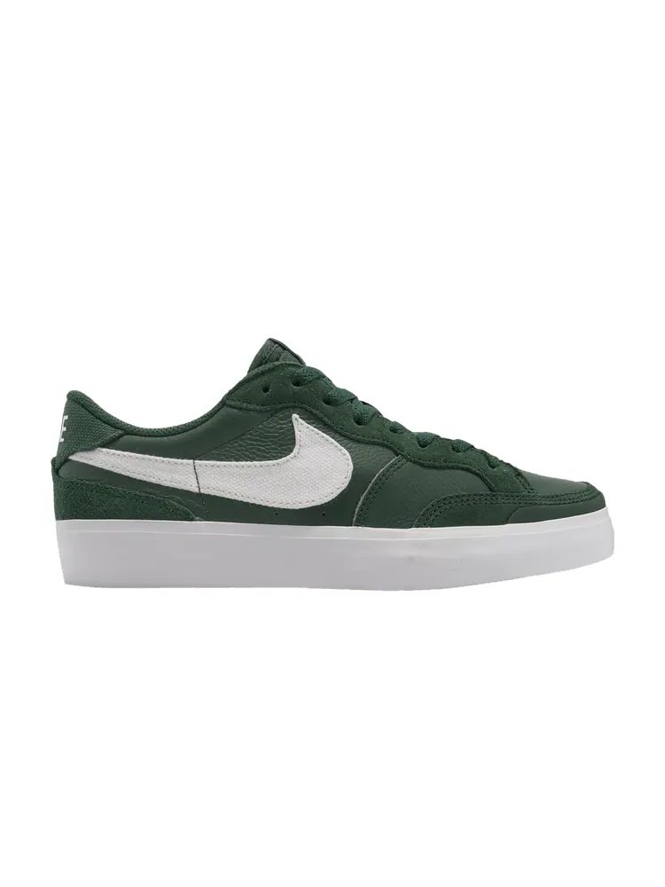 Кроссовки Wmns Zoom Pogo Plus Premium SB 'Gorge Green' — изображение 1 из 1, зеленый