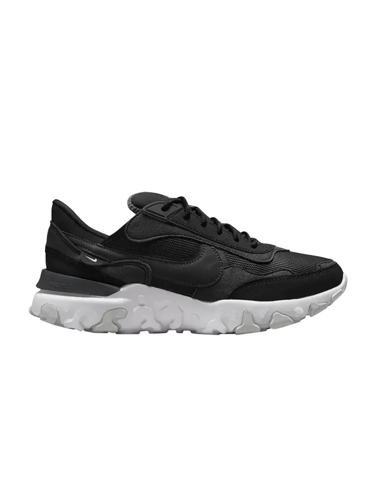 Кроссовки Nike Wmns React Revision — изображение 1 из 1, черный