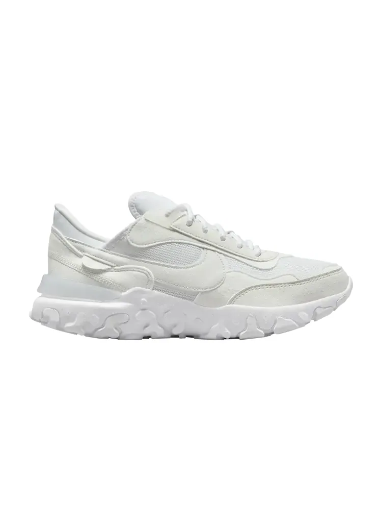 Кроссовки Nike Wmns React Revision — изображение 1 из 1, белый