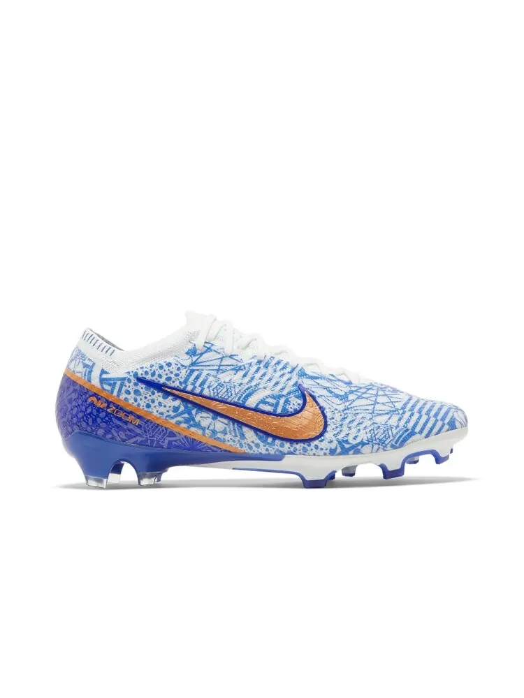 Кроссовки Nike Zoom Mercurial Vapor 15 Elite CR7 FG — изображение 1 из 4, синий