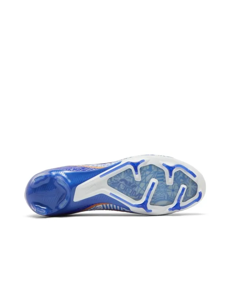 Кроссовки Nike Zoom Mercurial Vapor 15 Elite CR7 FG — изображение 4 из 4, синий