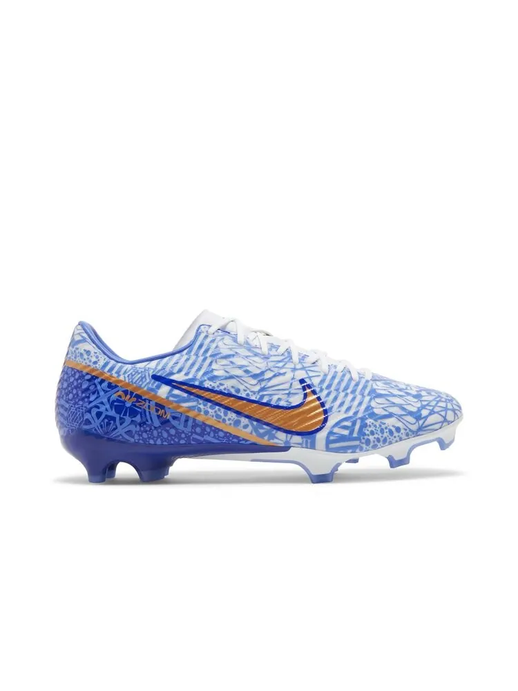 Кроссовки Nike Zoom Mercurial Vapor 15 Academy CR7 MG — изображение 1 из 4, синий