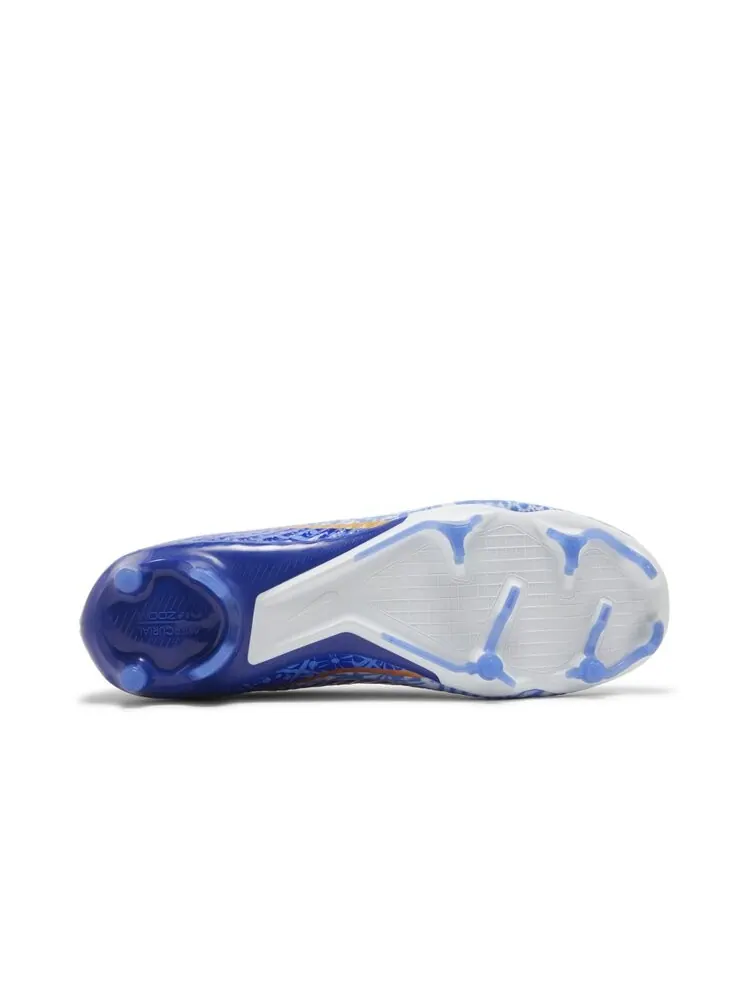 Кроссовки Nike Zoom Mercurial Vapor 15 Academy CR7 MG — изображение 4 из 4, синий