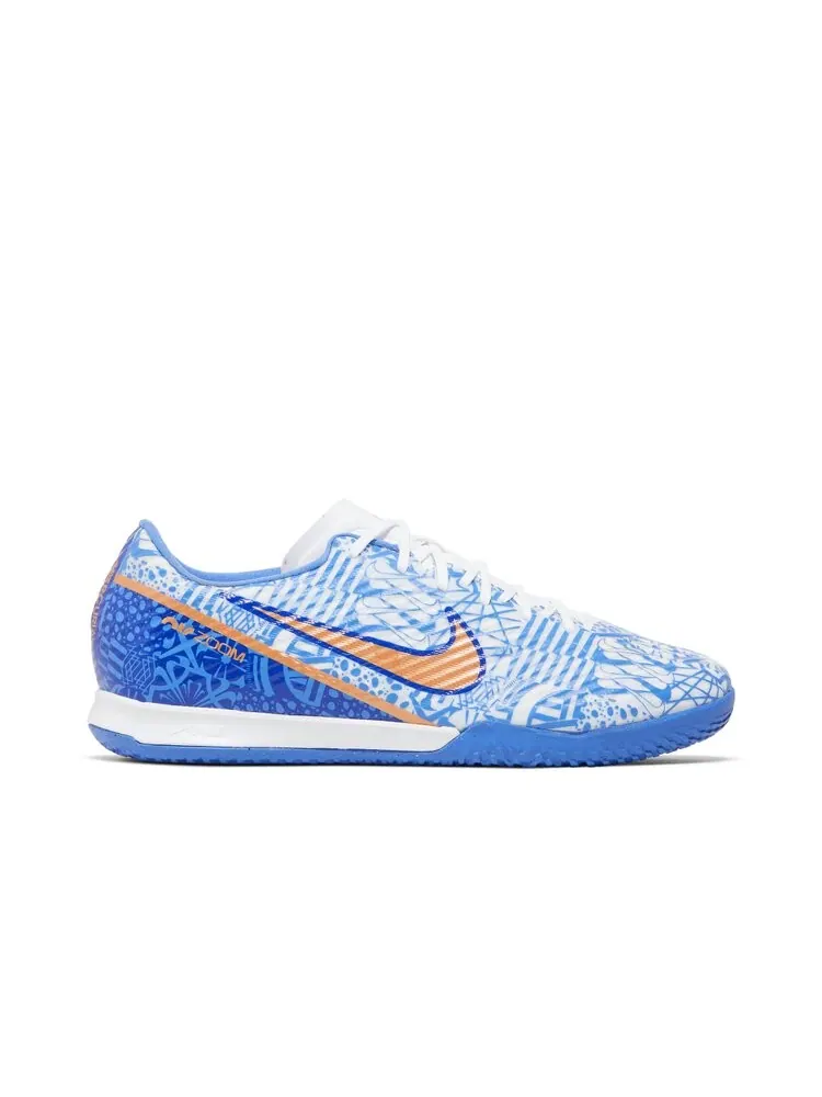 Кроссовки Nike Zoom Mercurial Vapor 15 Academy CR7 IC — изображение 1 из 4, синий