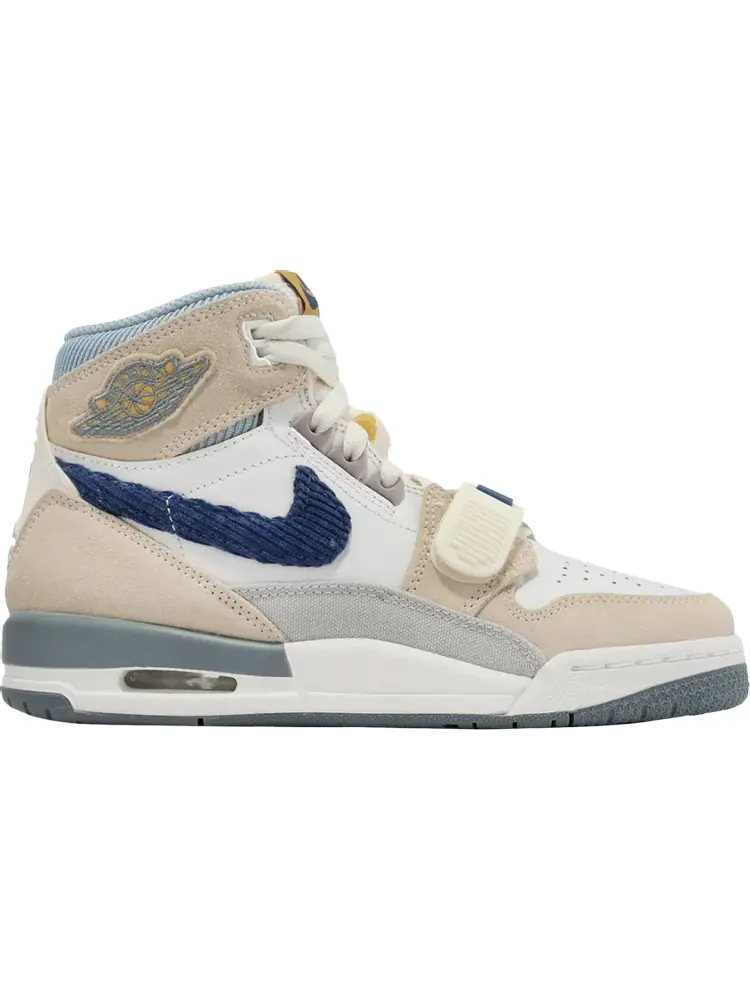 Кроссовки Jordan Legacy 312 GS Corduroy Swoosh — изображение 1 из 1, загар