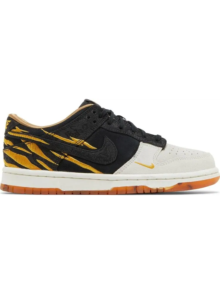 Кроссовки Nike Dunk Low GS 'God Of Wealth' — изображение 1 из 8, черный