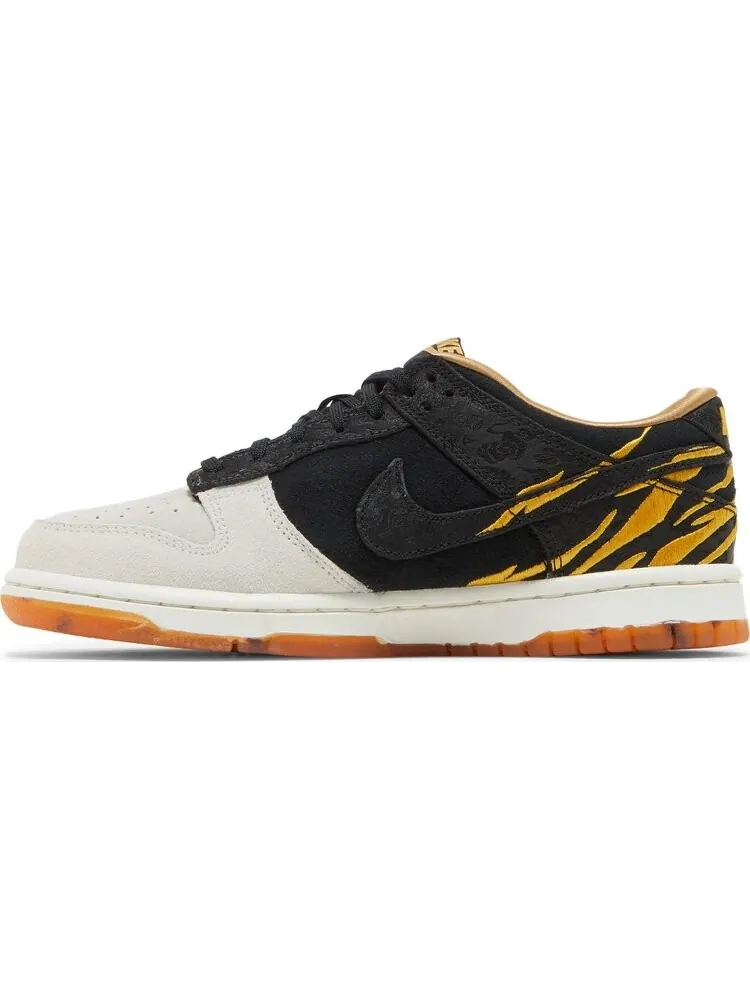 Кроссовки Nike Dunk Low GS 'God Of Wealth' — изображение 3 из 8, черный