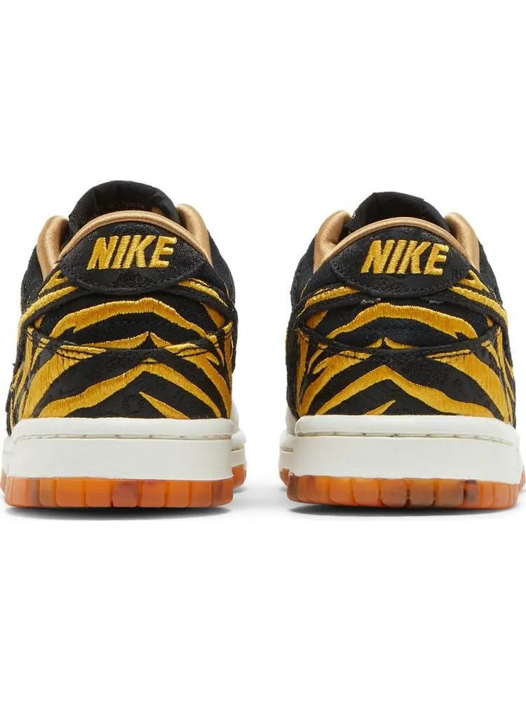 Кроссовки Nike Dunk Low GS 'God Of Wealth' — изображение 6 из 8, черный