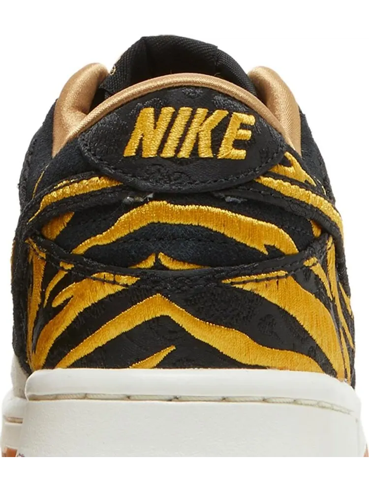Кроссовки Nike Dunk Low GS 'God Of Wealth' — изображение 7 из 8, черный