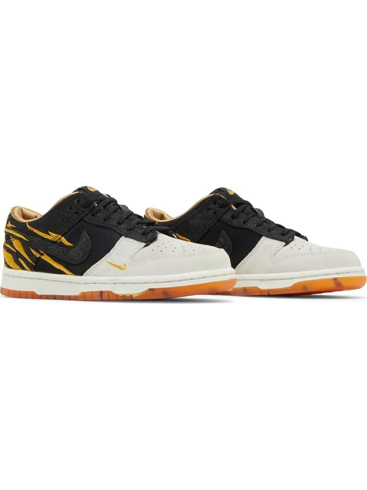 Кроссовки Nike Dunk Low GS 'God Of Wealth' — изображение 8 из 8, черный