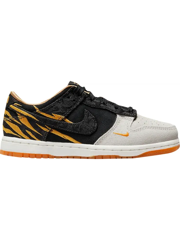 Кроссовки Nike Dunk Low PS 'God Of Wealth' — изображение 1 из 1, черный