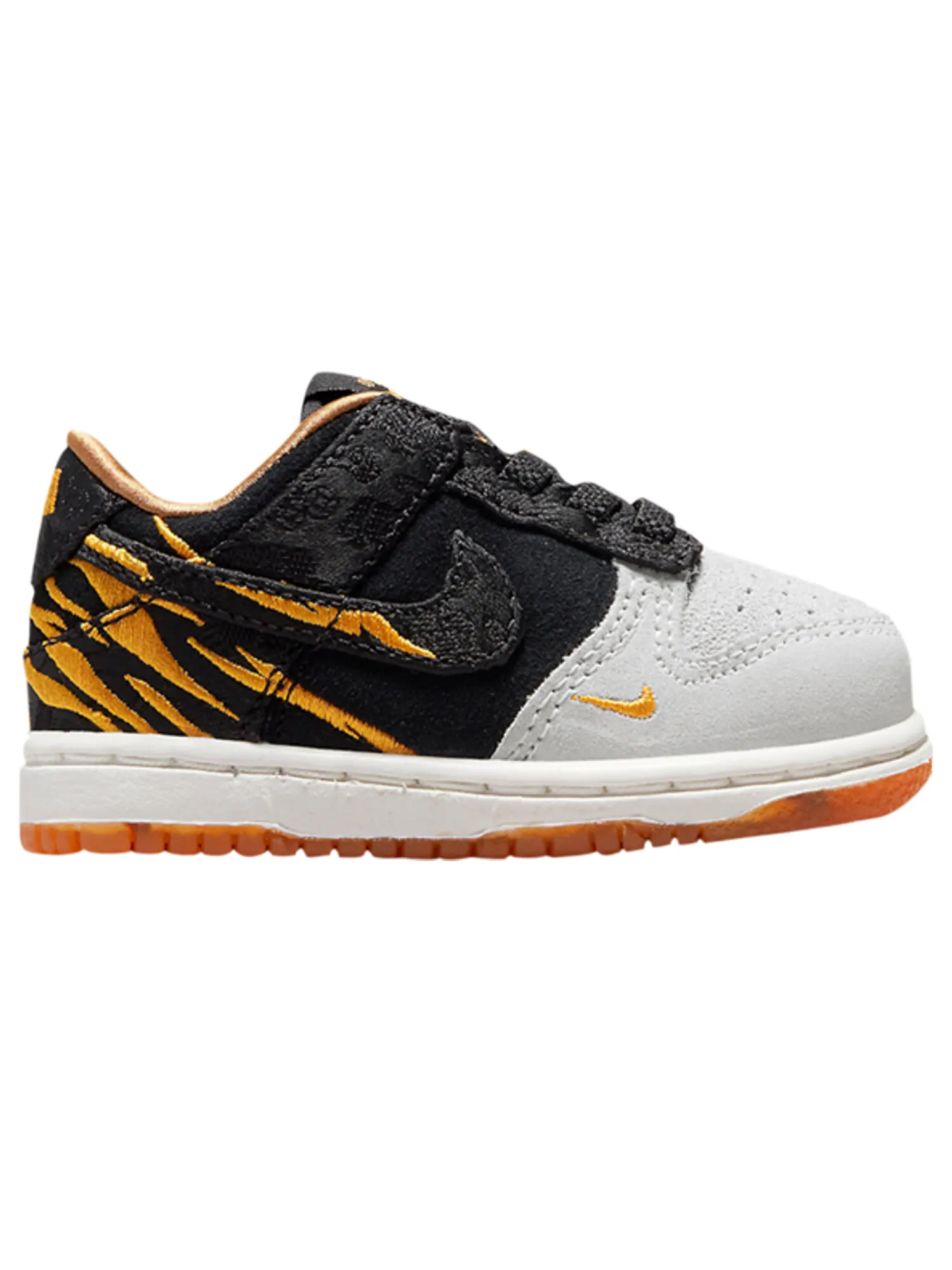 Кроссовки Nike Dunk Low TD 'God Of Wealth' — изображение 1 из 1, черный