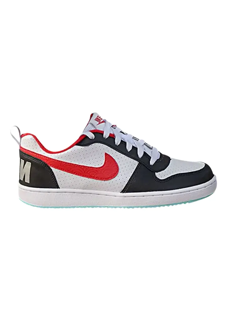 Кроссовки Nike Wmns Court Borough Low — изображение 1 из 1, белый